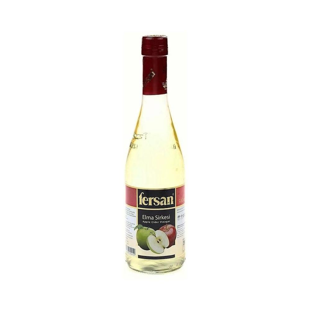 FERSAN ELMA SIRKESI CAM 500 ML