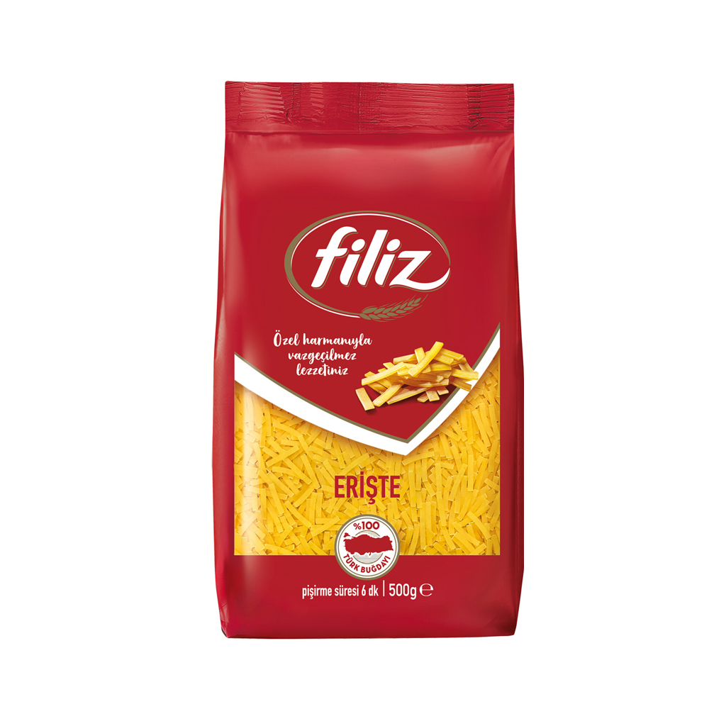 FILIZ MAKARNA ERISTE 500 GR