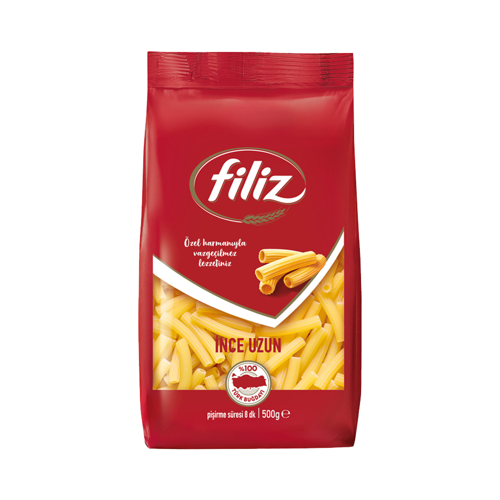 FILIZ MAKARNA INCE UZUN 500 GR
