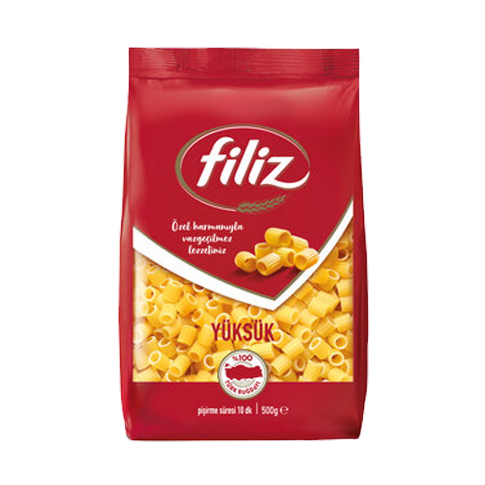 FILIZ MAKARNA YUKSUK 500 GR