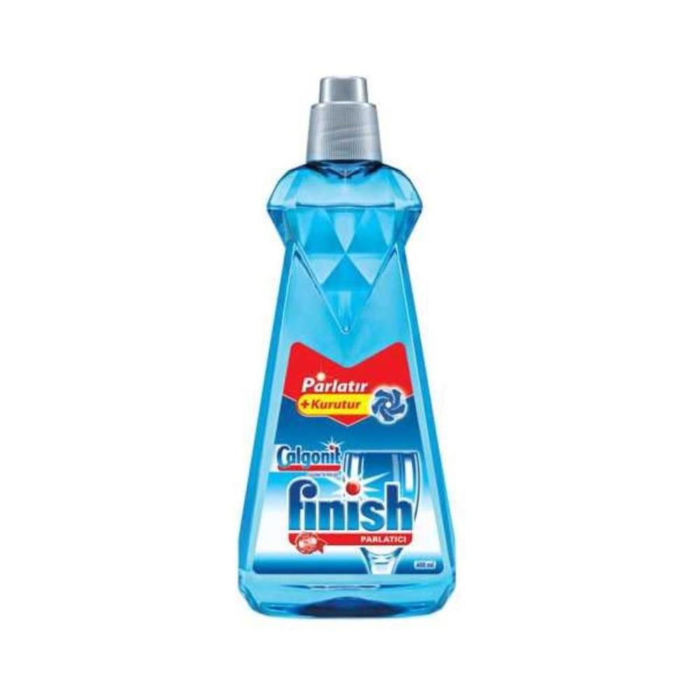 FINISH (20009) PARLATICI NORMAL 400 ML