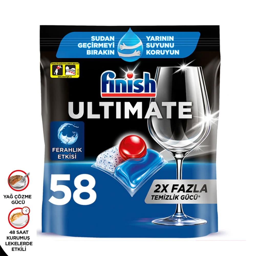 FINISH H1A ULTIMATE 58 LI