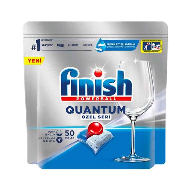 FINISH QUANTUM ULTIMATE TABLET 50 LI