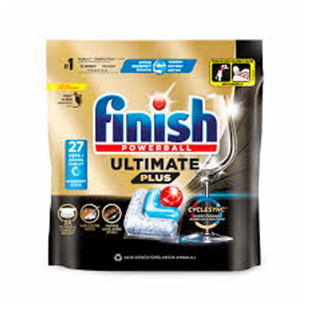 FINISH  ULTIMATE PLUS TABLET 27 LI