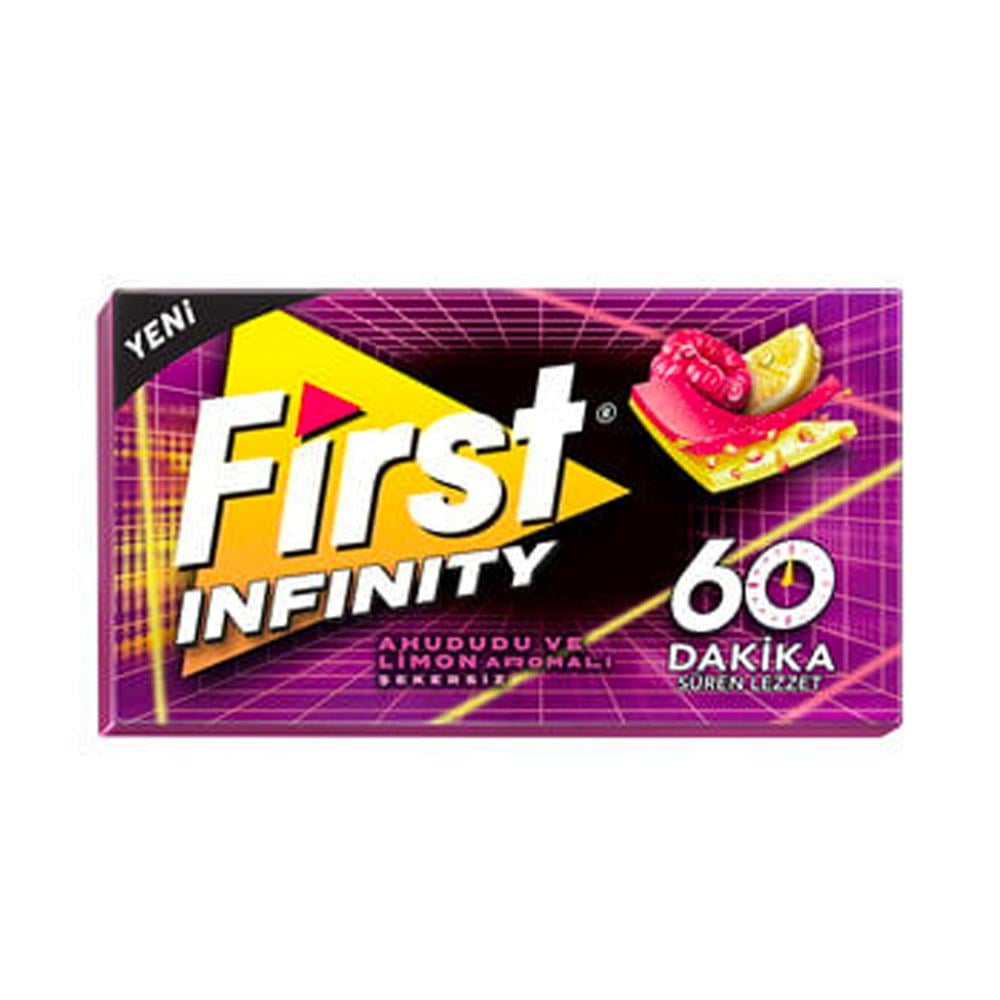 FIRST 60 DAKIKA AHUDUDU&LIMON 27 GR