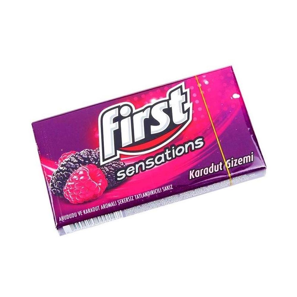 FIRST SENSATIONS KARADUT GIZEMI 27 GR