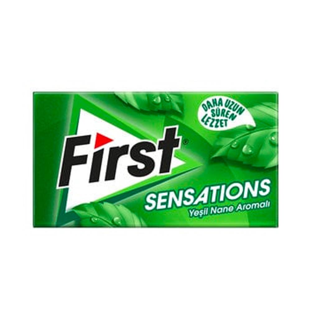 FIRST SENSATIONS YESIL NANE 27 GR