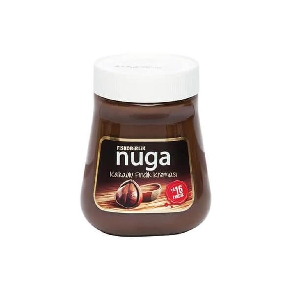 FISKOBIRLIK NUGA FINDIK KREMASI 700 GR