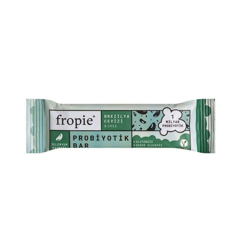 FROPIE BREZILYA CEVIZLI & CHIA BAR 35 GR
