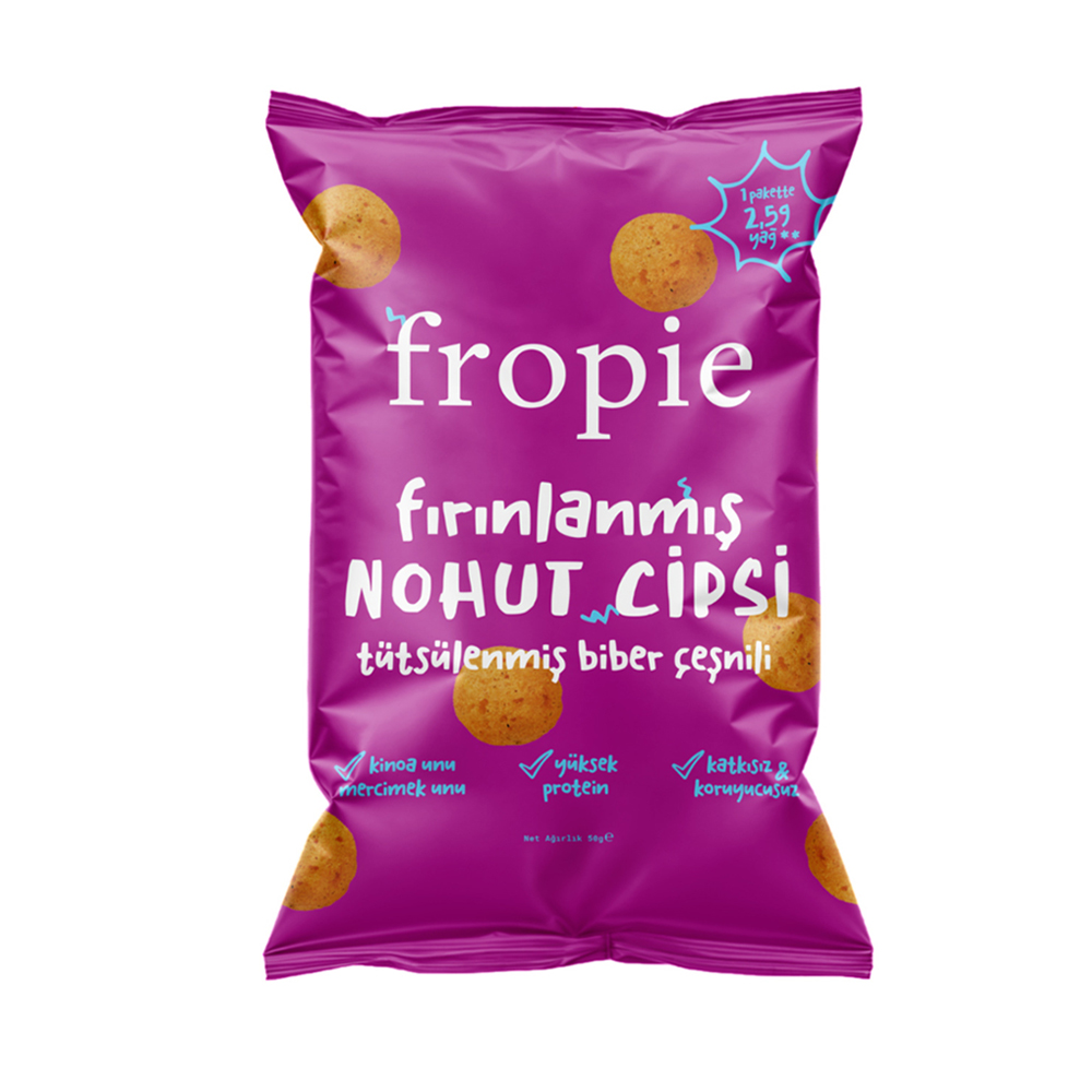 FROPIE FIRINLANMIS NOHUT CIPS TUTSU BIBER CESNI 50 GR