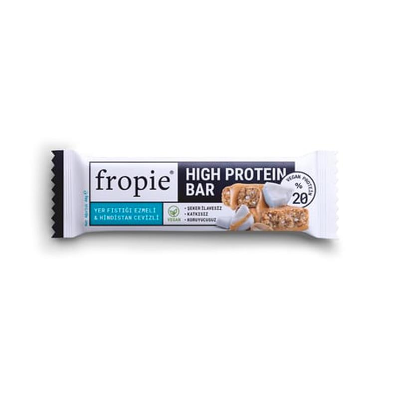 FROPIE PROTEIN BAR YER FISTIK & H.CEVIZ 40 GR