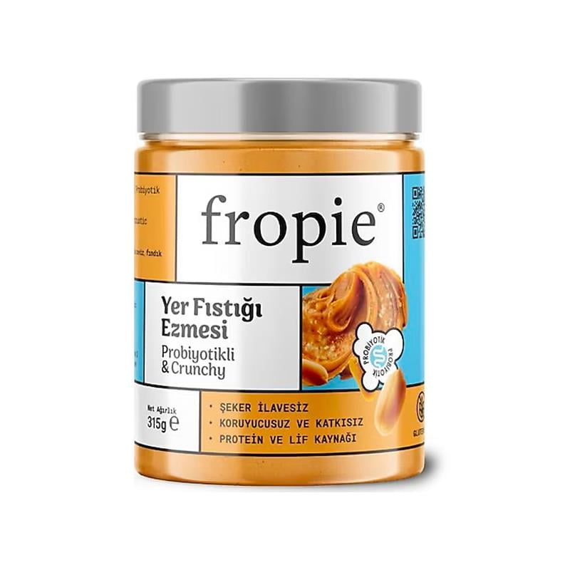 FROPIE YER FISTIGI EZMESI PROBIYOTIK 315 GR