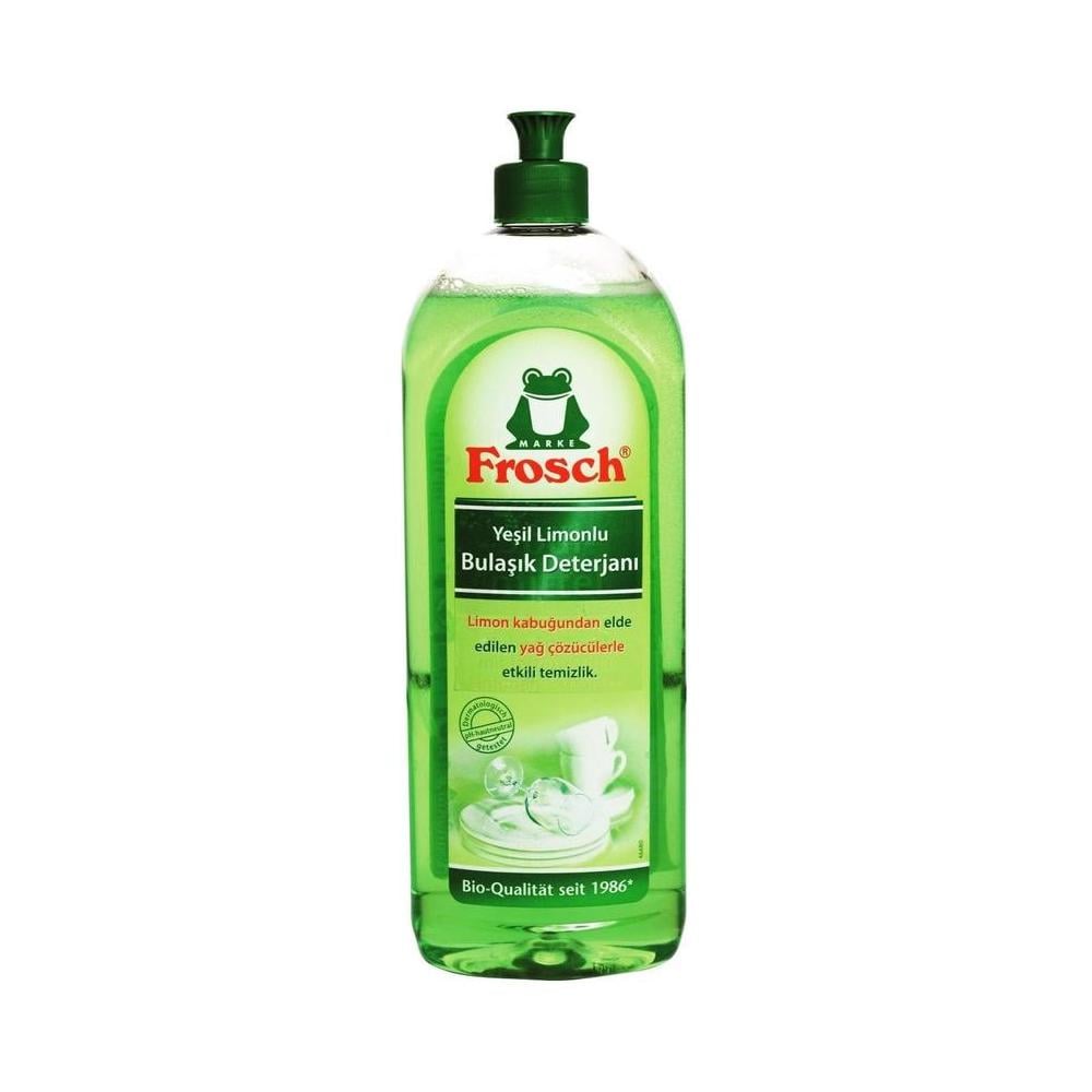 FROSCH BULASIK DETERJANI  LIMONLU 750 GR