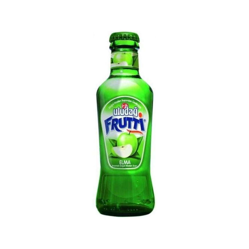 FRUTTI M.SODA ELMALI 200 ML