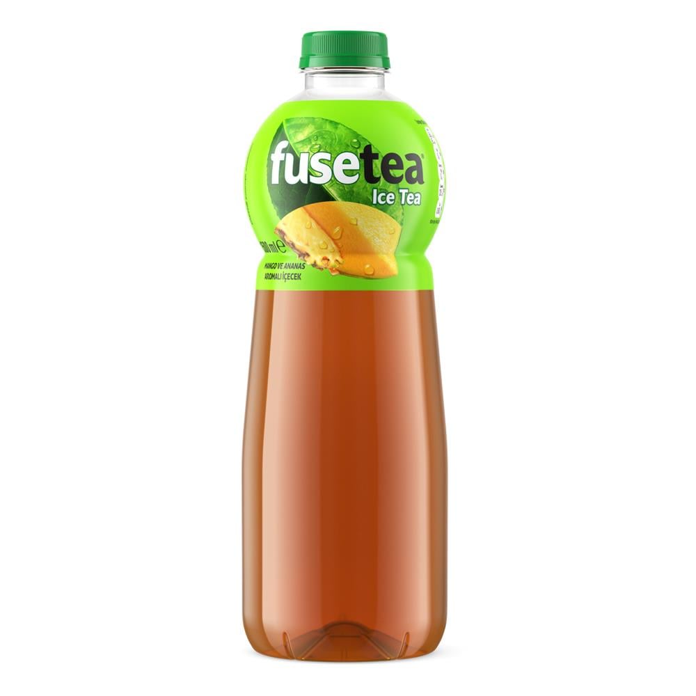 FUSE TEA MANGO&ANANAS 1.5 LT
