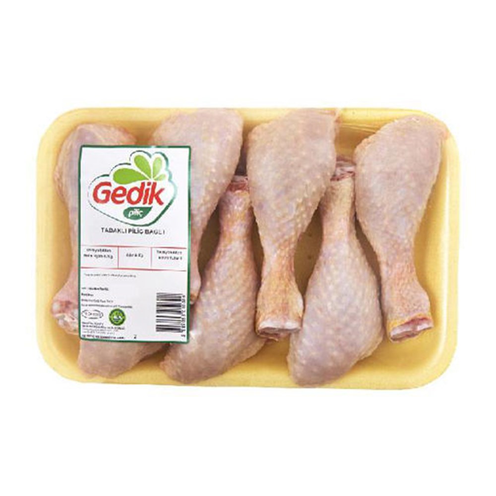 Gedik Piliç Baget Tabaklı Kg
