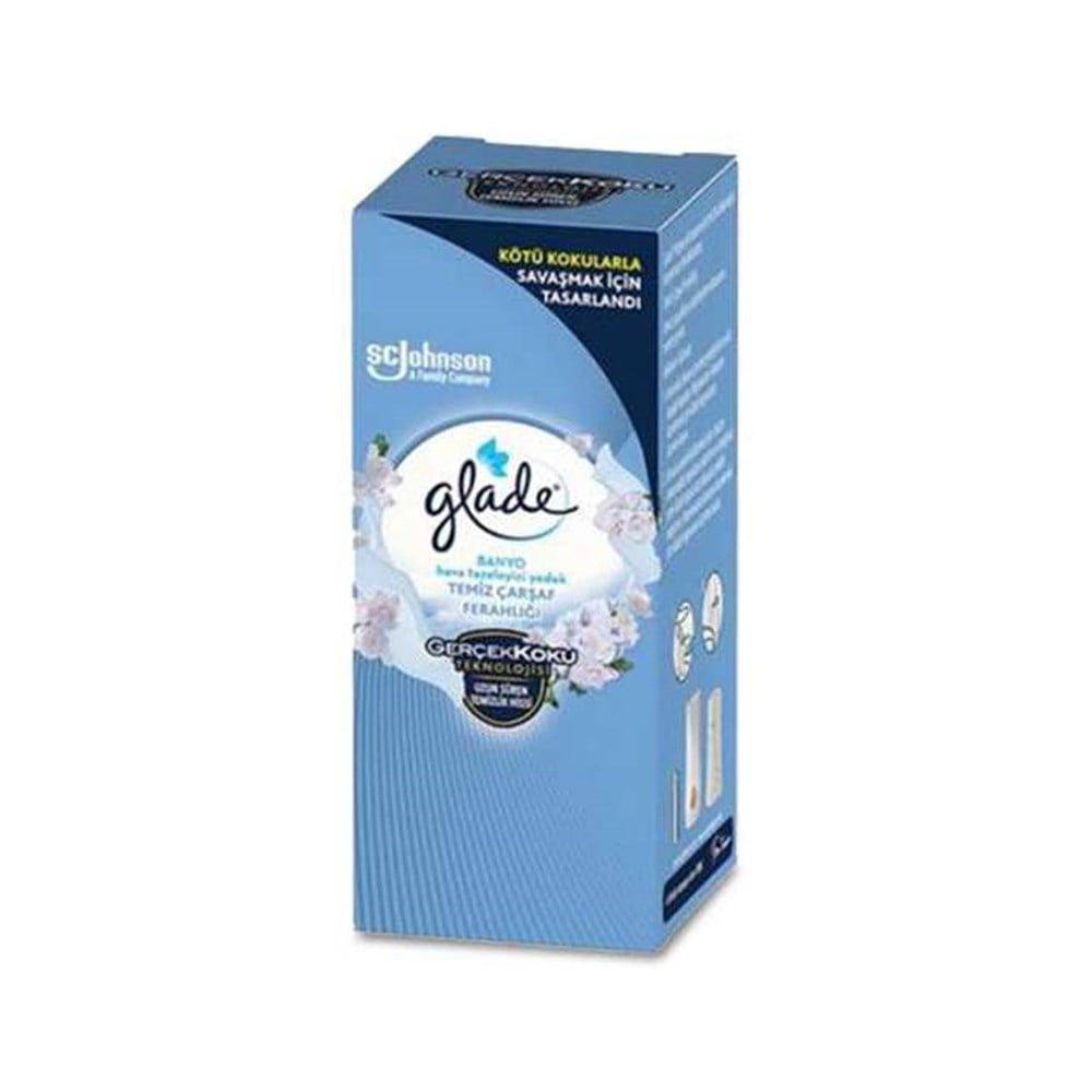 GLADE BANYO YEDEK SPREY 10 ML