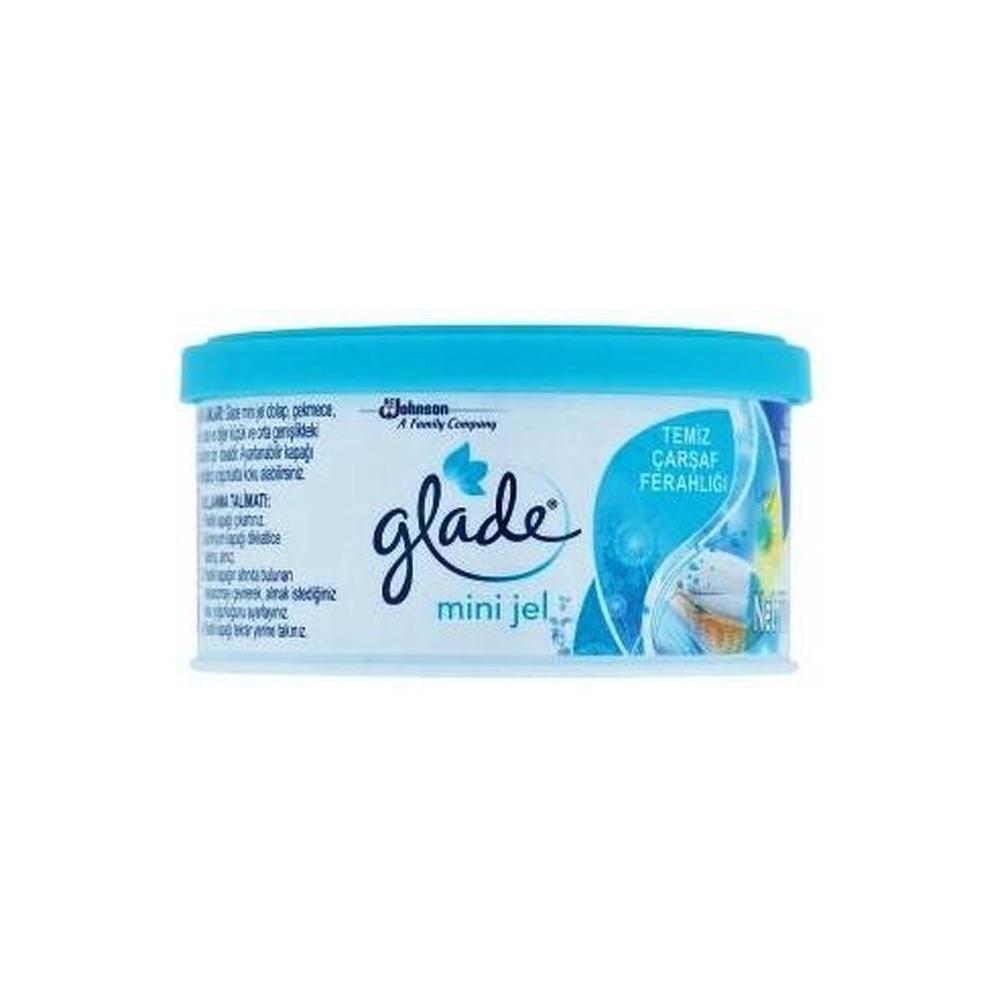 GLADE MINI JEL TEMIZ CARSAF FERAHLIGI 70 GR