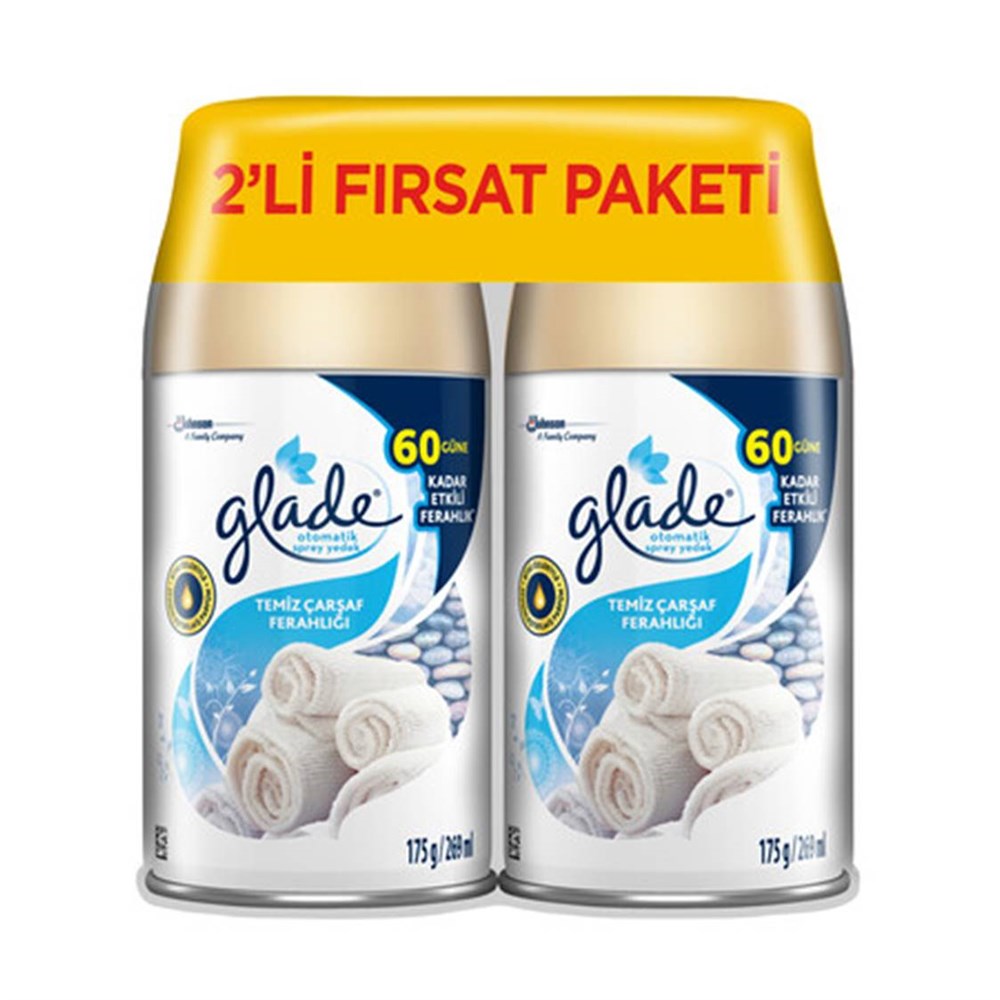 GLADE OTO.SPREY T.CARSAF 2 LI