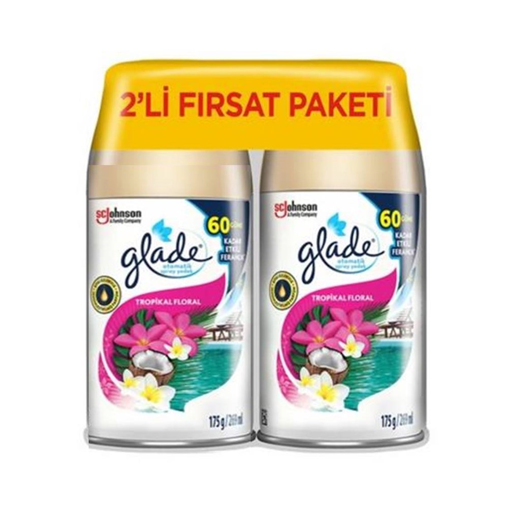 GLADE OTO.SPREY TROPIKAL 2 LI