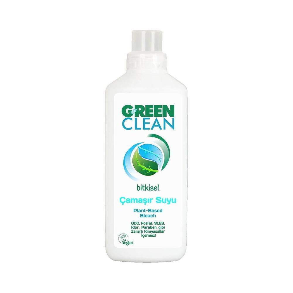 GREEN CLEAN BITKISEL CAMASIR SUYU 1000 ML