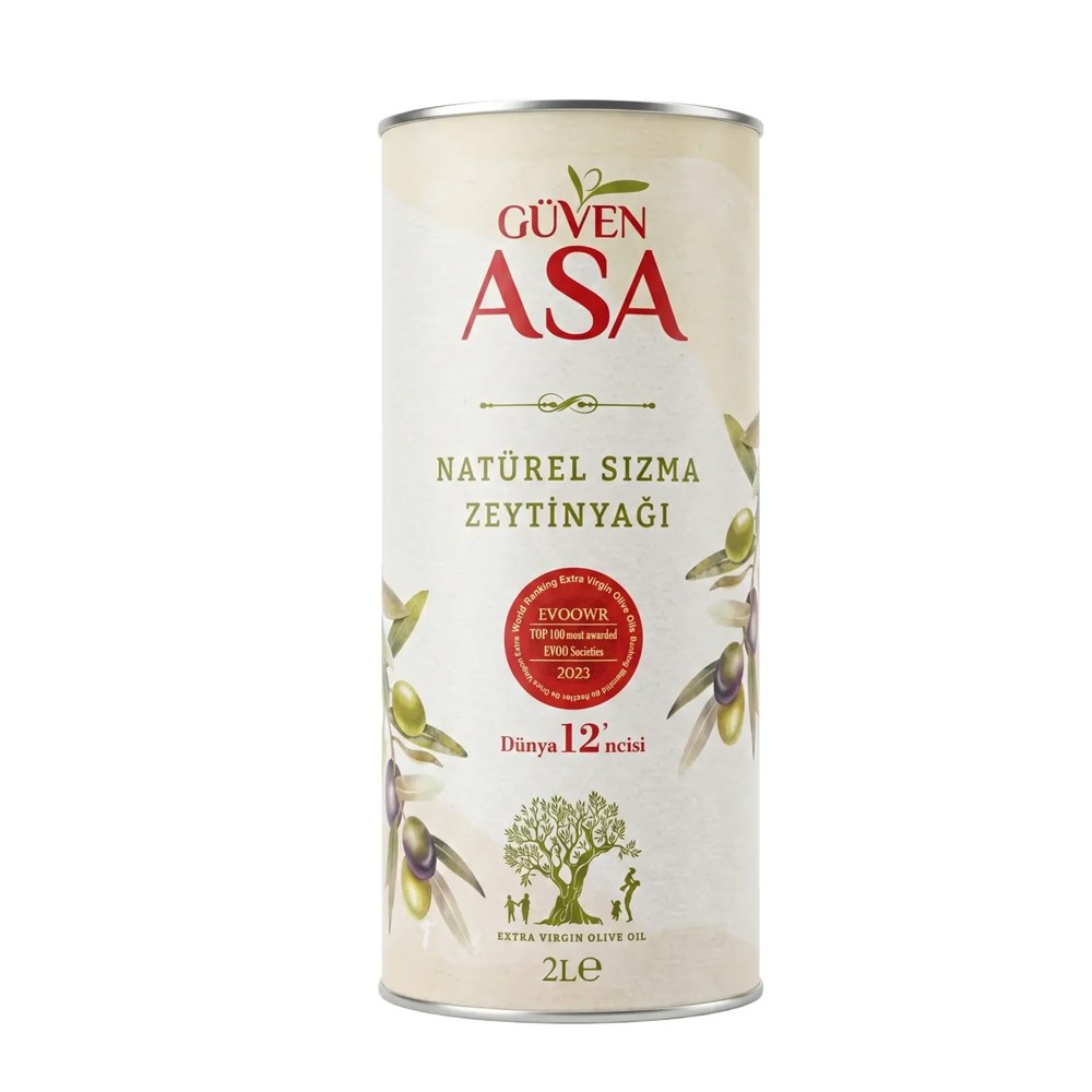 GUVEN ASA  NATUREL SIZMA SLD 2 LT