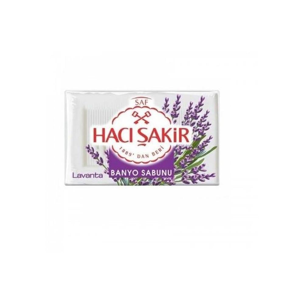 HACI SAKIR BANYO SABUNU LAVANTA 150 GR
