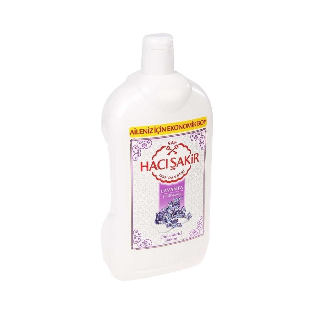 HACI SAKIR SIVI SABUN LAVANTA 1500 ML