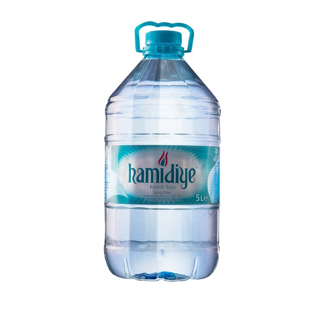 Hamidiye Su 5 Lt