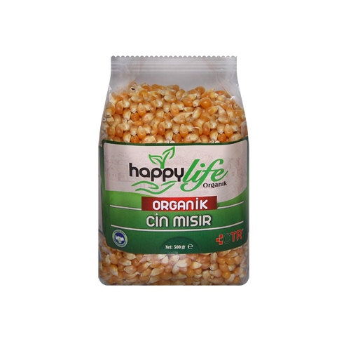 HAPPY LIFE CIN MISIR 500 GR