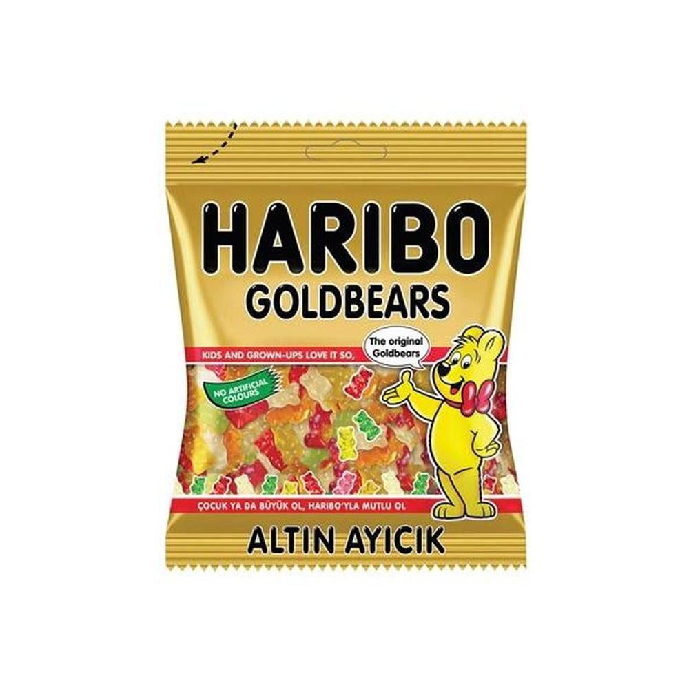 HARIBO ALTIN AYICIK 80 GR
