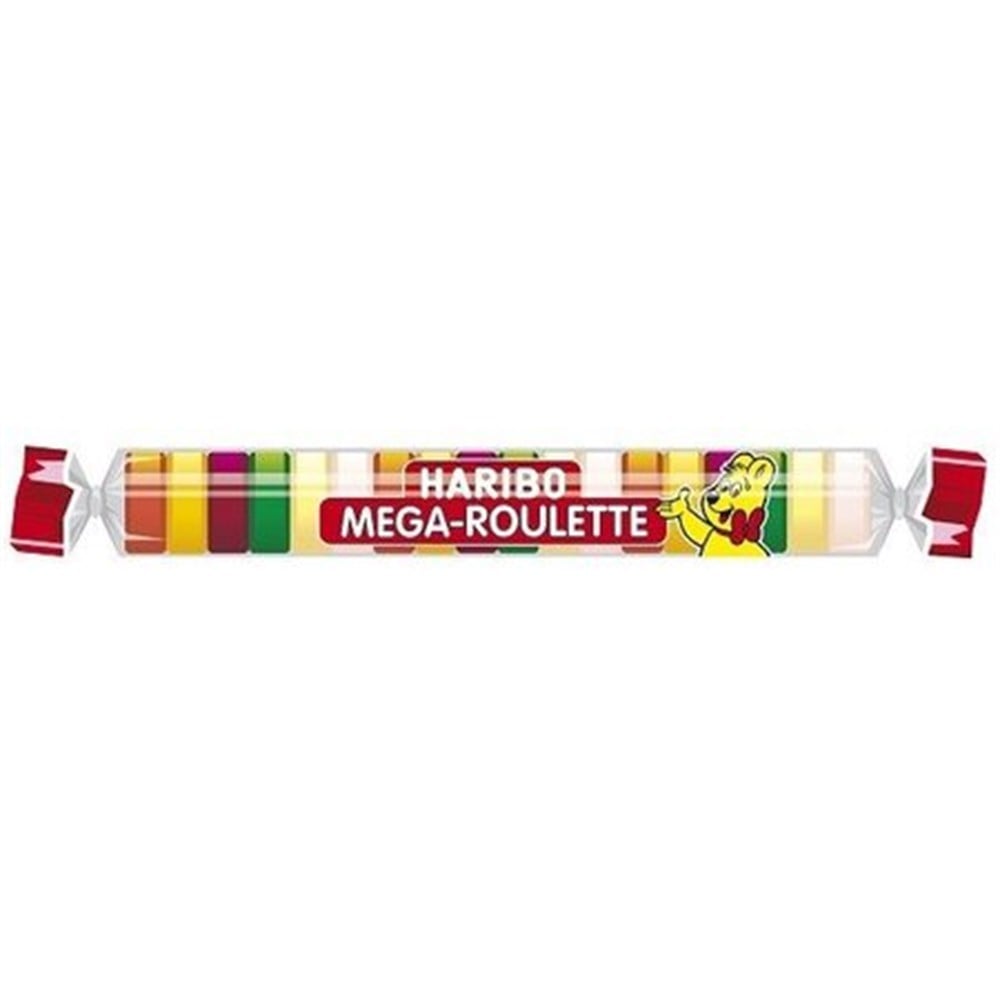 Haribo Mega Roulette 45 Gr