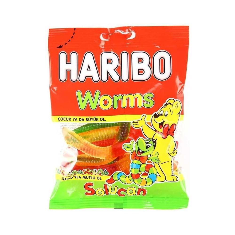 HARIBO SOLUCAN 80 GR