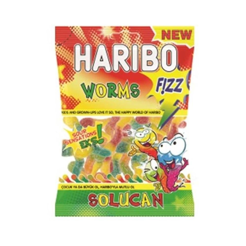 HARIBO SOLUCAN EKSI 70 GR