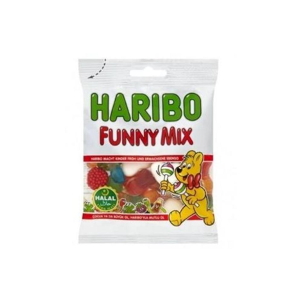 HARIBO STARMIX 80 GR