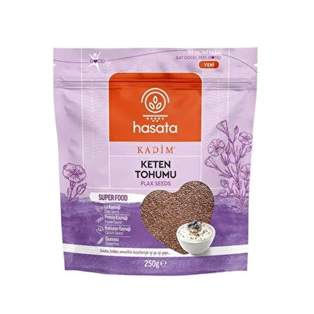 HASATA KETEN TOHUMU 250 GR