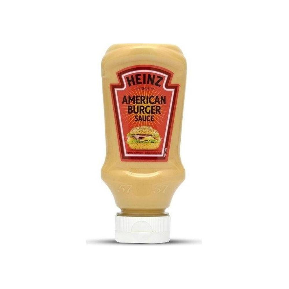 HEINZ BURGER SOS 230 GR