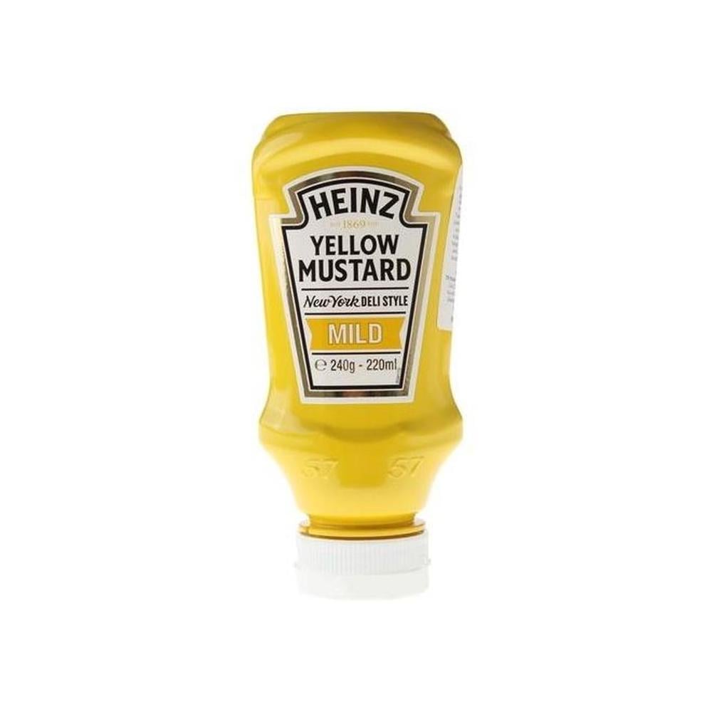 HEINZ HARDAL MILD 240 GR