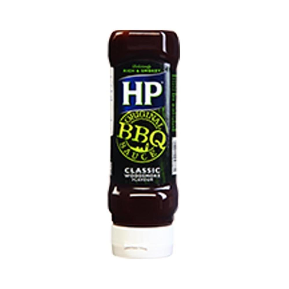 HEINZ HP KLASIK BARBEKU SOS 465 GR