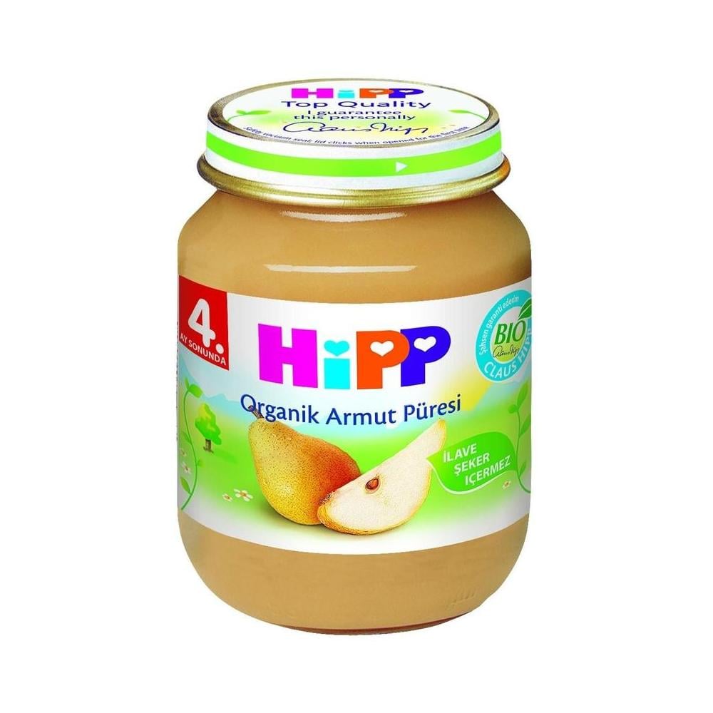 HIPP ARMUT PURESI 125 GR