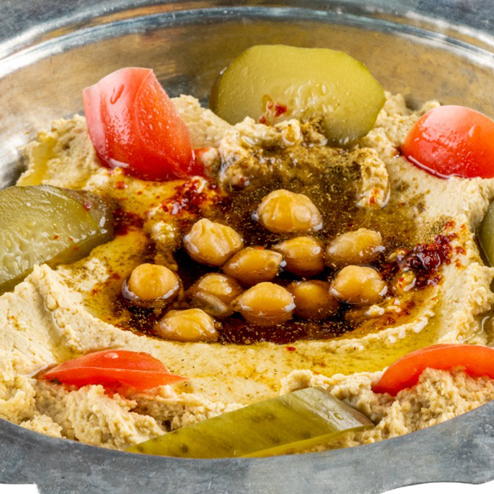 HUMUS SALATASI KG