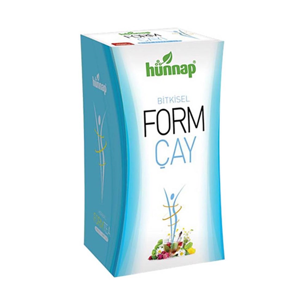 HUNNAP FORM KARISIK BITKI CAYI 60 GR