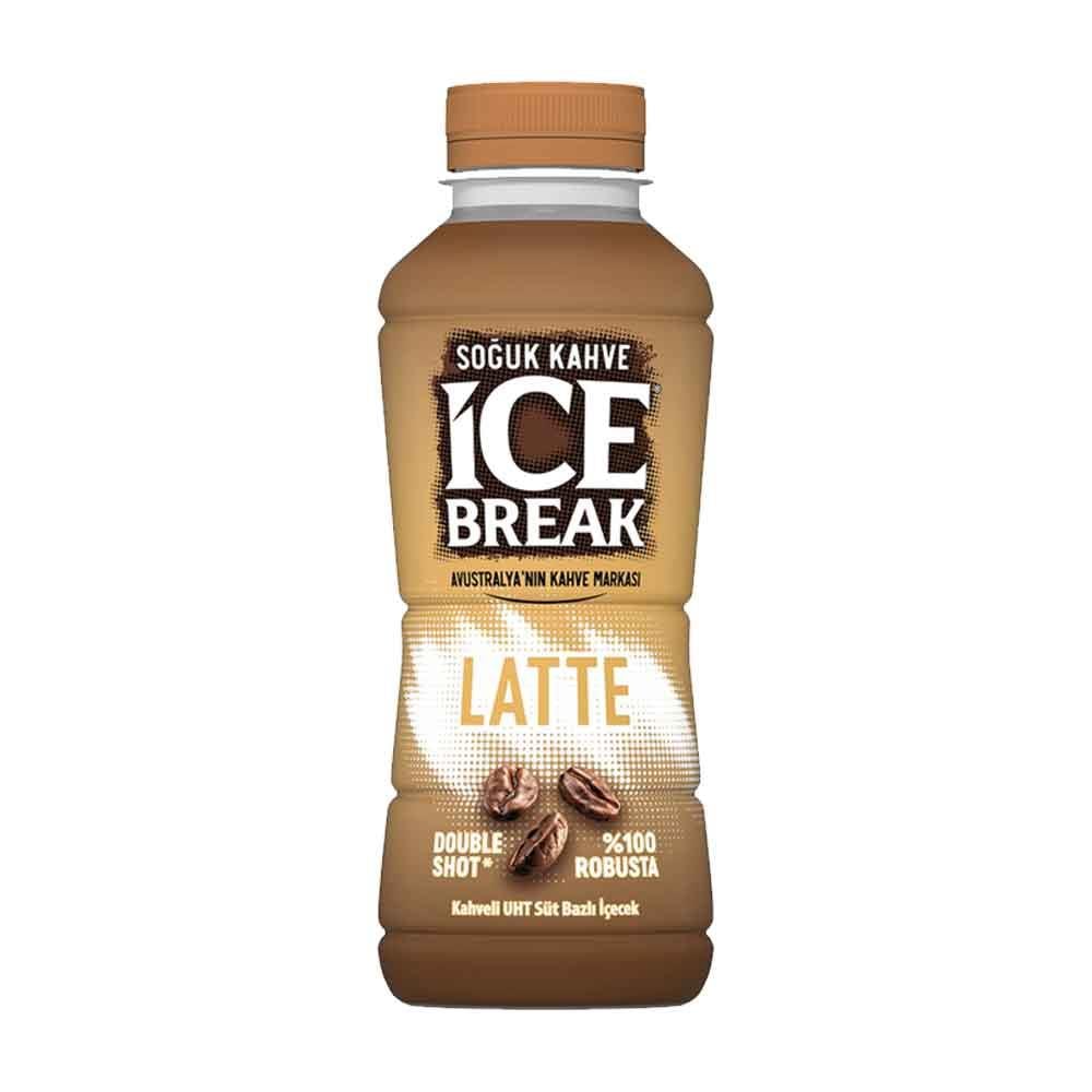 ICE BREAK LATTE 375 ML