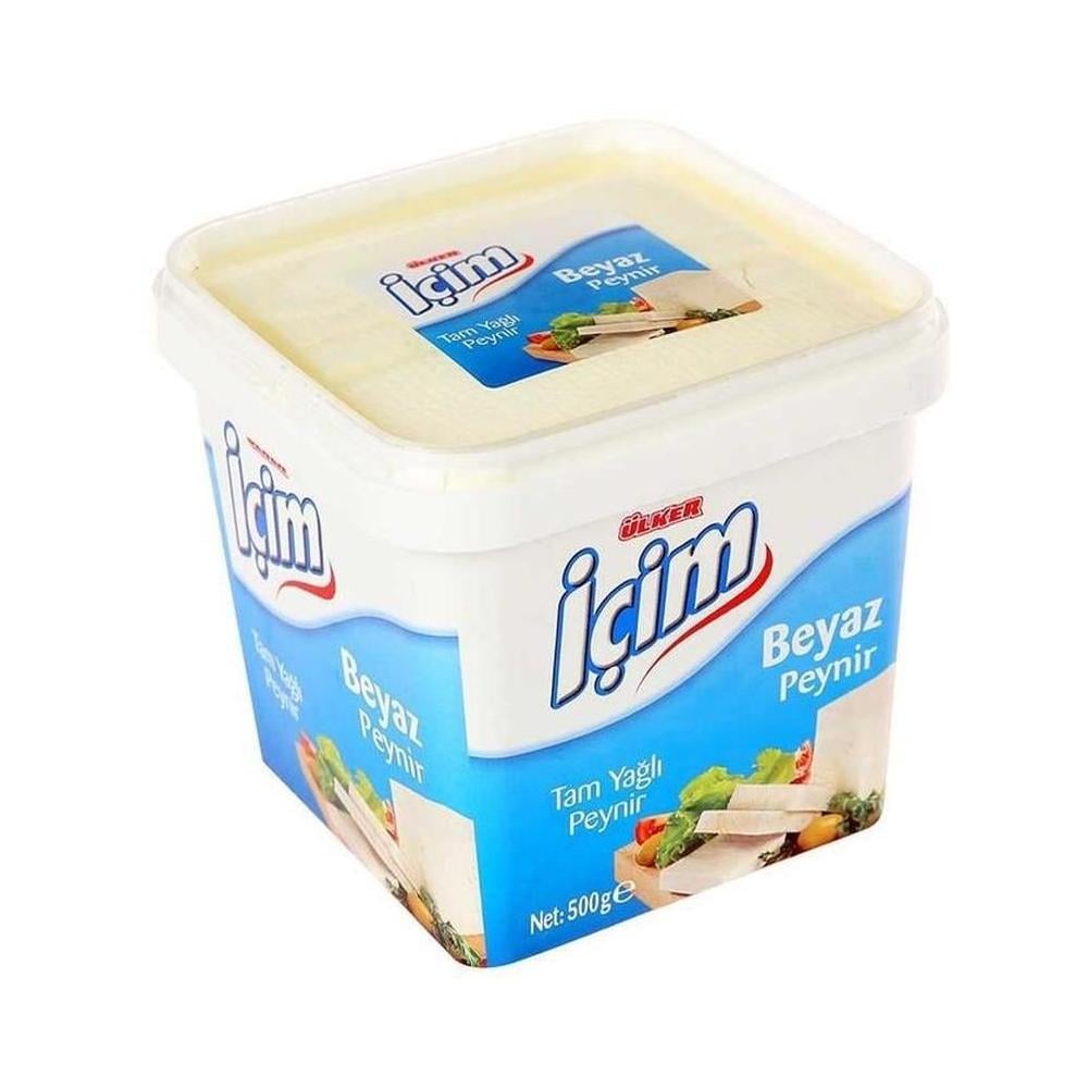 ICIM BEYAZ PEYNIR KUTU 500 GR