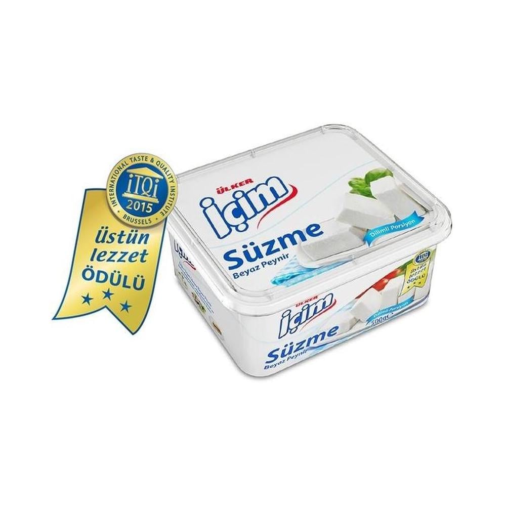 ICIM BEYAZ PEYNIR SUZME 500 GR