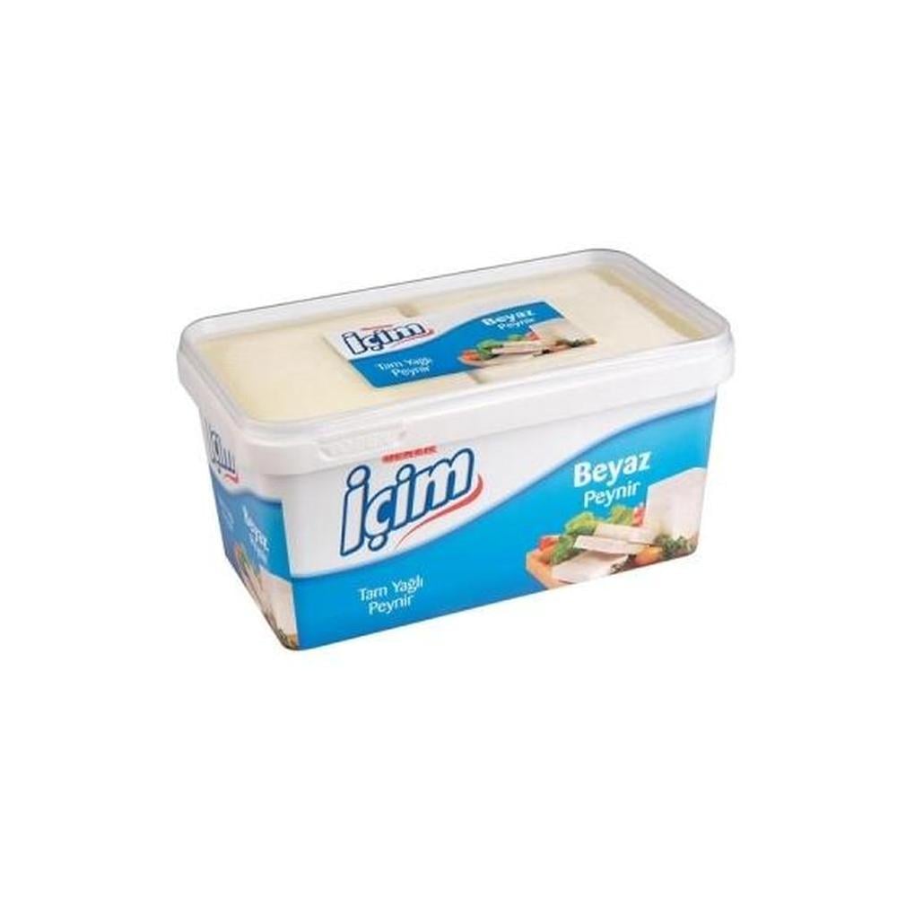 ICIM BEYAZ PEYNIR TAM YAGLI 900 GR