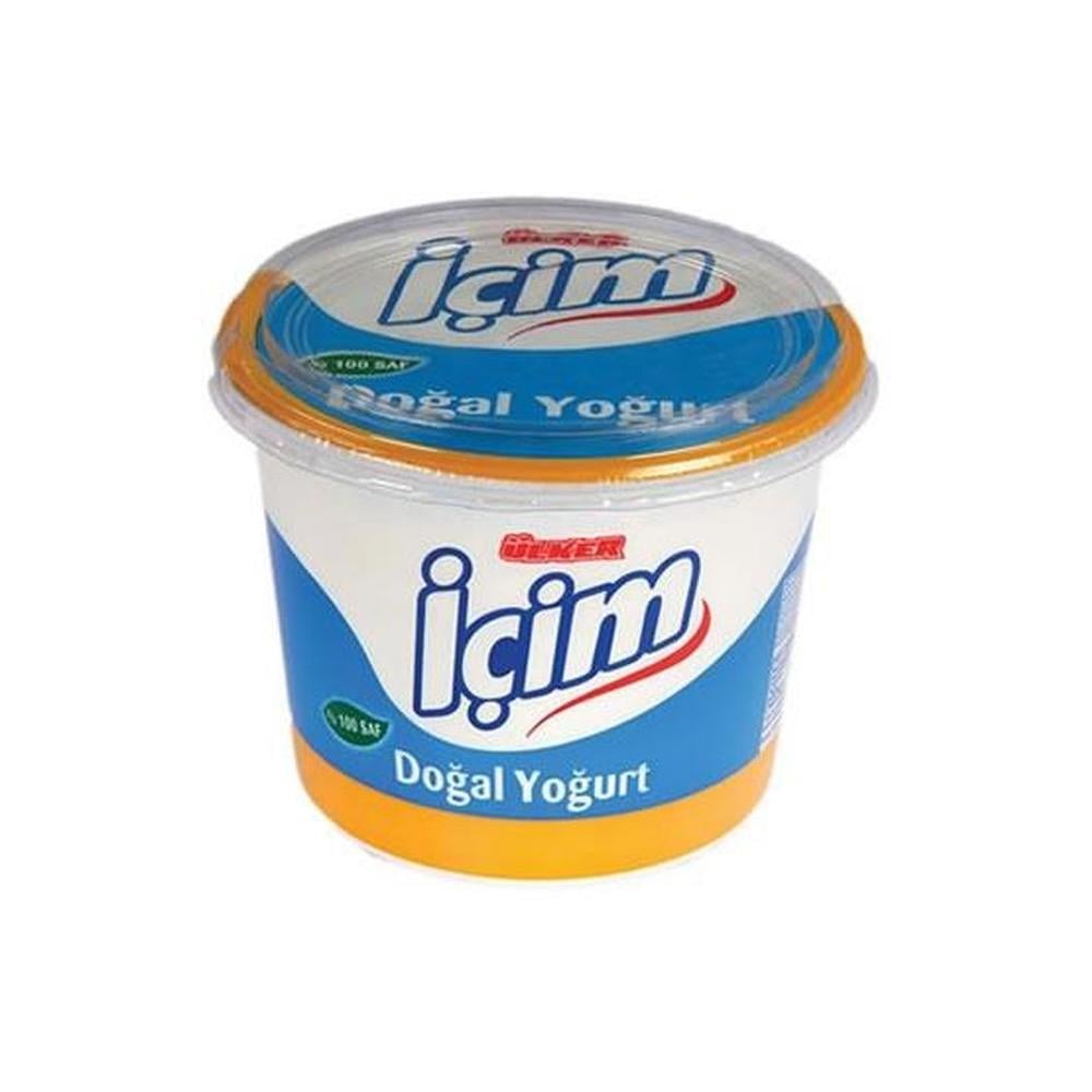 ICIM DOGAL YOGURT KAYMAKSIZ 1200 GR
