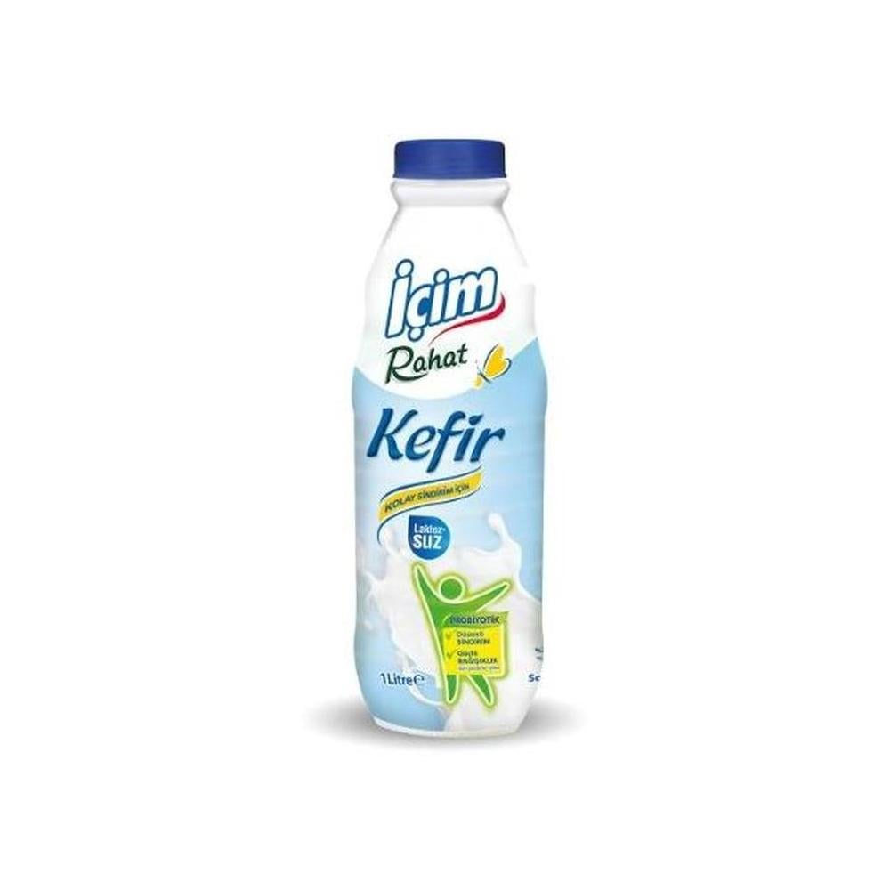 ICIM KEFIR LAKTOZSUZ 1 LT