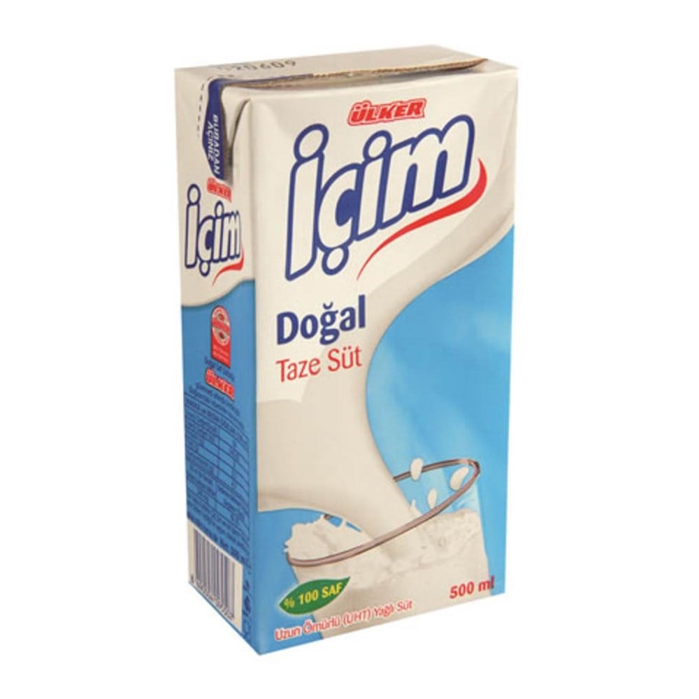İçim Süt 500 Ml