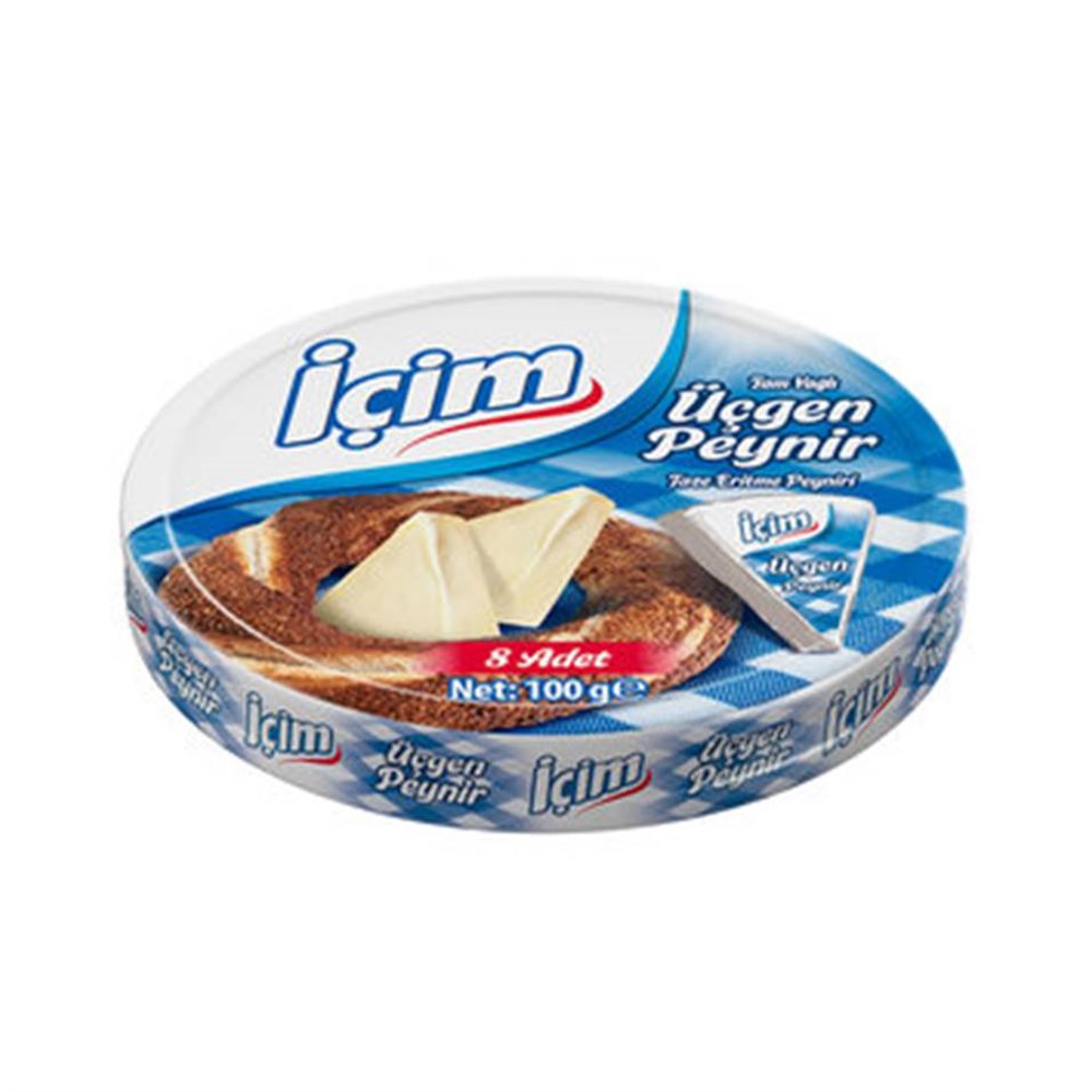 ICIM UCGEN PEYNIR Y.YAGLI SADE 100 GR
